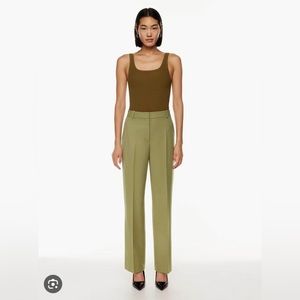 Aritzia Agency Pants